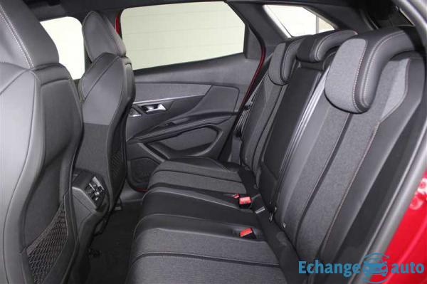 Peugeot 3008 1.5 BlueHDi 130ch S&S EAT8 GT Line