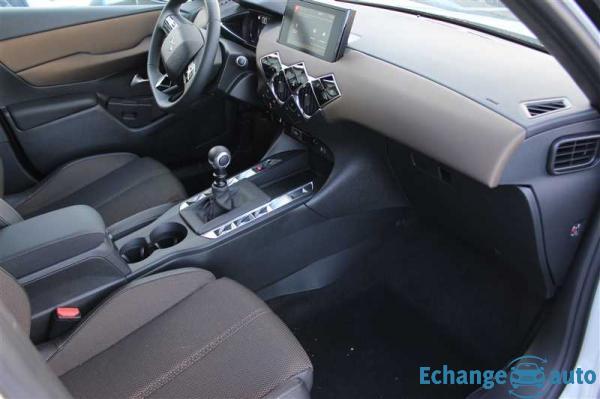DS DS 3 DS3 CROSSBACK 1.5 BlueHDi 100 S&S BVM6 So Chic