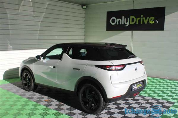 DS DS 3 DS3 CROSSBACK 1.5 BlueHDi 100 S&S BVM6 So Chic