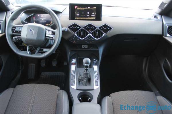 DS DS 3 DS3 CROSSBACK 1.5 BlueHDi 100 S&S BVM6 So Chic