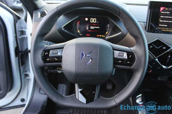 DS DS 3 DS3 CROSSBACK 1.5 BlueHDi 100 S&S BVM6 So Chic