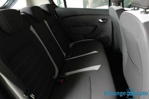 Dacia Sandero 0.9 TCe 100 Stepway