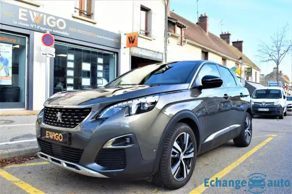 Peugeot 3008 HYbrid4 II 1.6 blueHDI 120 GT LINE
