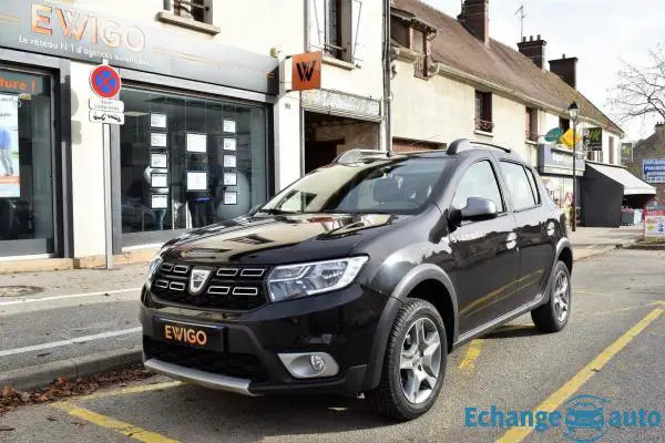 Dacia Sandero II (2) STEPWAY 1.5 DCI 90 EASY-R