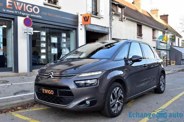 Citroën C4 Picasso Pure Tech 130 S&S BVM6 EXCLUSIVE