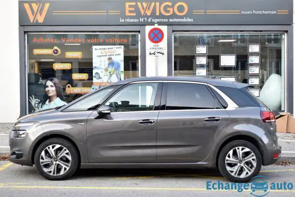 Citroën C4 Picasso Pure Tech 130 S&S BVM6 EXCLUSIVE