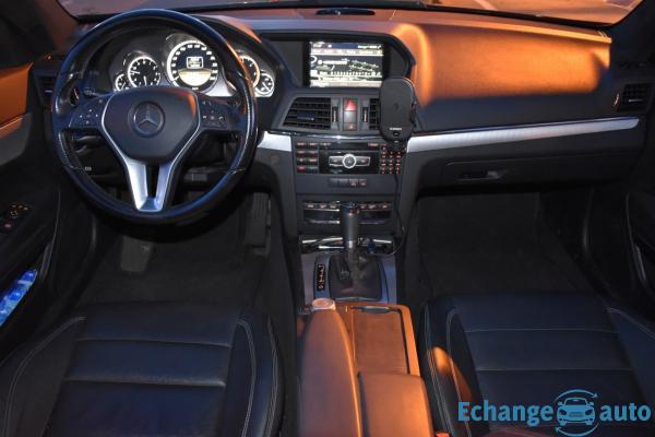 Mercedes E 220 CDI IV COUPE EXECUTIVE BVA 7G-TRONIC