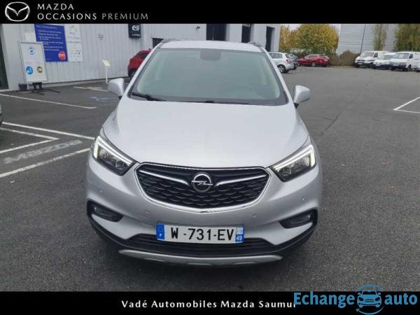 Opel Mokka X 1.4 TURBO 140CH 4X2 INNOVATION