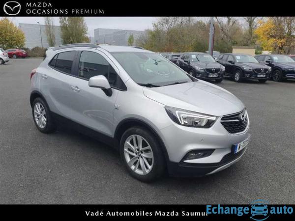 Opel Mokka X 1.4 TURBO 140CH 4X2 INNOVATION
