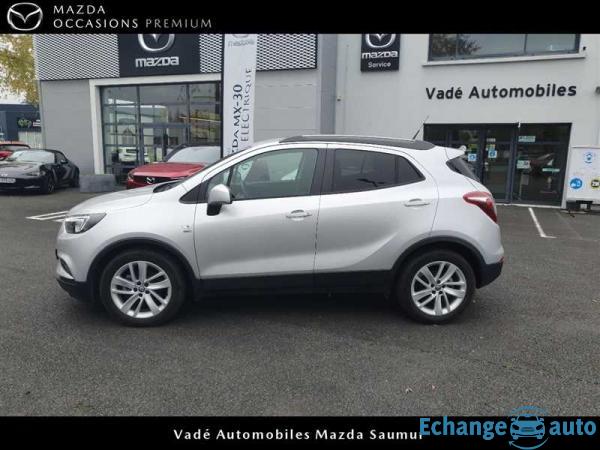 Opel Mokka X 1.4 TURBO 140CH 4X2 INNOVATION