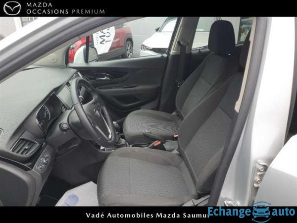 Opel Mokka X 1.4 TURBO 140CH 4X2 INNOVATION