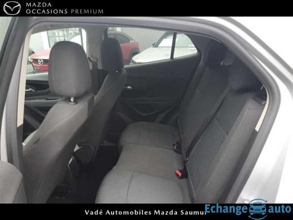 Opel Mokka X 1.4 TURBO 140CH 4X2 INNOVATION