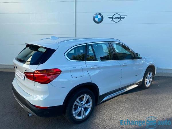 BMW X1 xDrive20dA 190ch Business