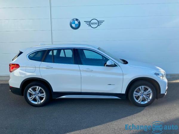 BMW X1 xDrive20dA 190ch Business