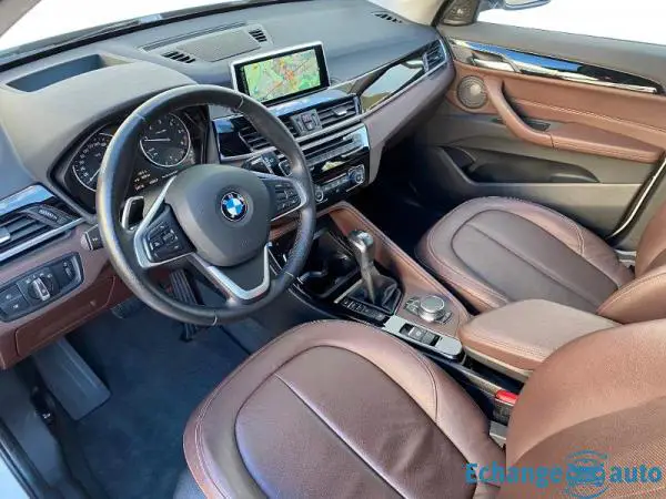 BMW X1 xDrive20dA 190ch Business