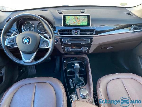 BMW X1 xDrive20dA 190ch Business
