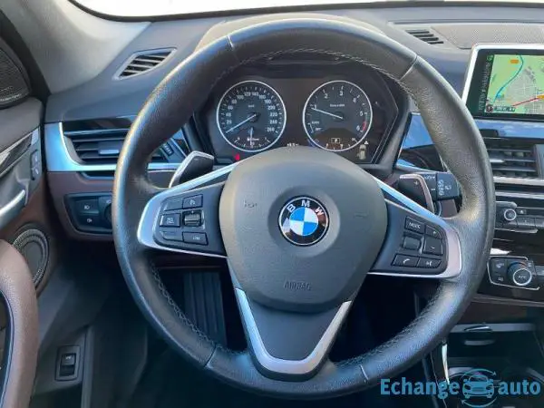 BMW X1 xDrive20dA 190ch Business