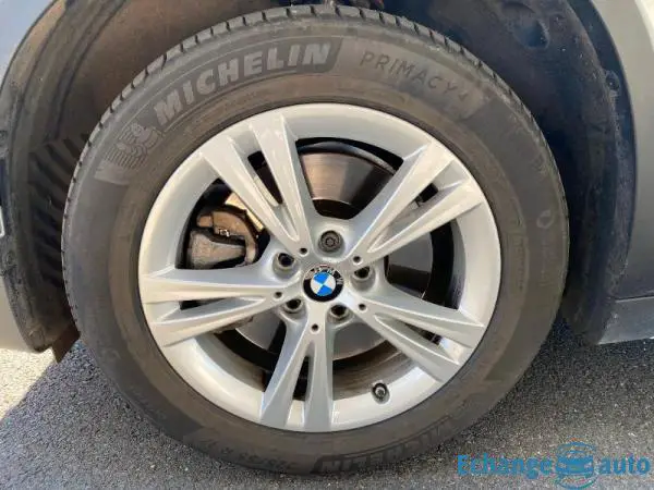 BMW X1 xDrive20dA 190ch Business