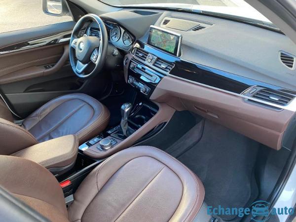 BMW X1 xDrive20dA 190ch Business