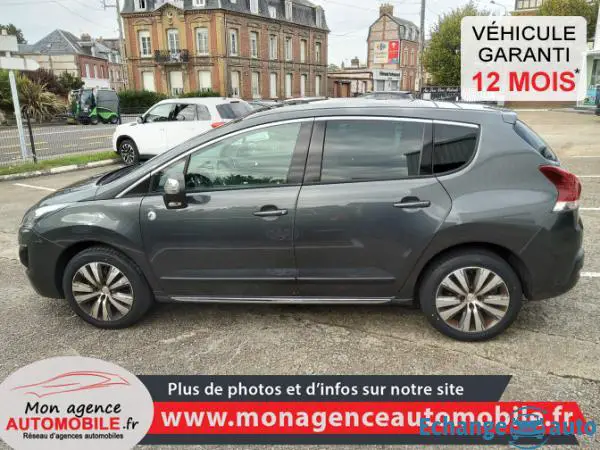 Peugeot 3008 1.6 HDI 16V 110 CONFORT PACK BMP6