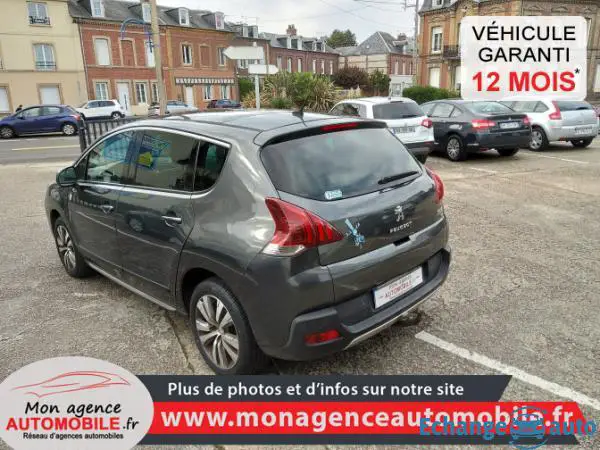 Peugeot 3008 1.6 HDI 16V 110 CONFORT PACK BMP6