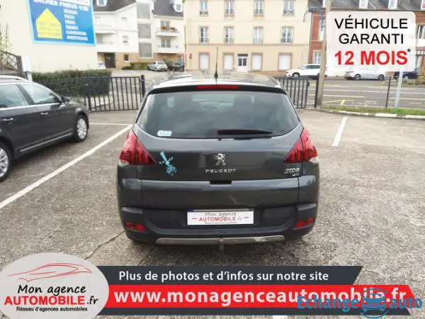 Peugeot 3008 1.6 HDI 16V 110 CONFORT PACK BMP6