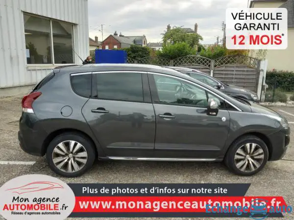 Peugeot 3008 1.6 HDI 16V 110 CONFORT PACK BMP6