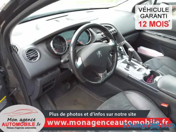 Peugeot 3008 1.6 HDI 16V 110 CONFORT PACK BMP6