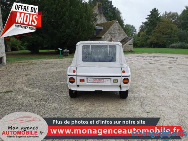 Mega CABRIOLET 2 Places Produit RARE