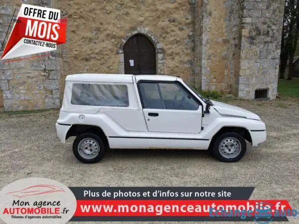 Mega CABRIOLET 2 Places Produit RARE