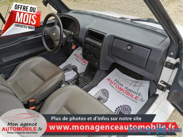 Mega CABRIOLET 2 Places Produit RARE