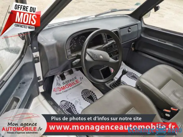 Mega CABRIOLET 2 Places Produit RARE