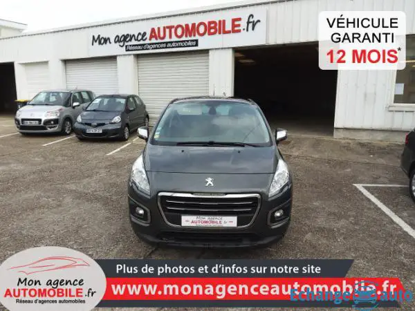 Peugeot 3008 1.6 HDI 16V 110 CONFORT PACK BMP6