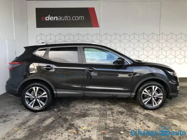 Nissan Qashqai 2019 EVAPO 1.5 dCi 115 DCT N-Connecta