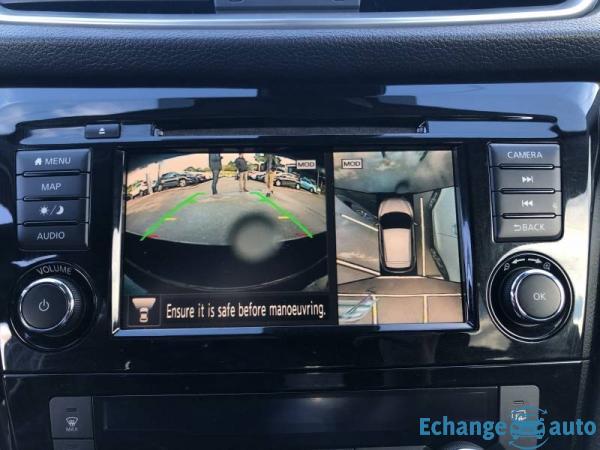 Nissan Qashqai 2019 EVAPO 1.5 dCi 115 DCT N-Connecta