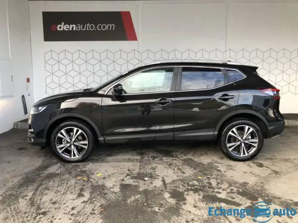 Nissan Qashqai 2019 EVAPO 1.5 dCi 115 DCT N-Connecta
