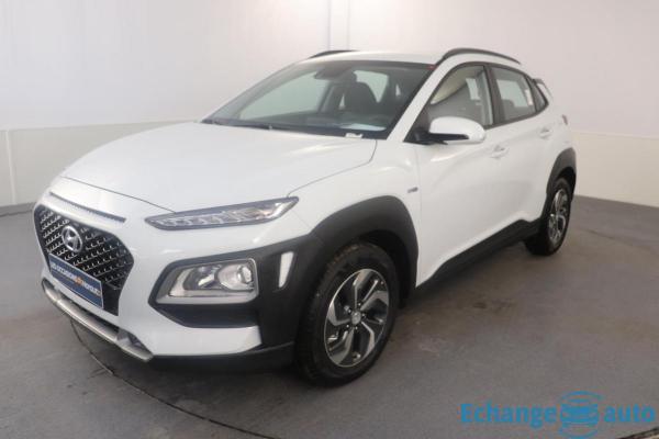 Hyundai Kona HYBRID 1.6 GDi Intuitive