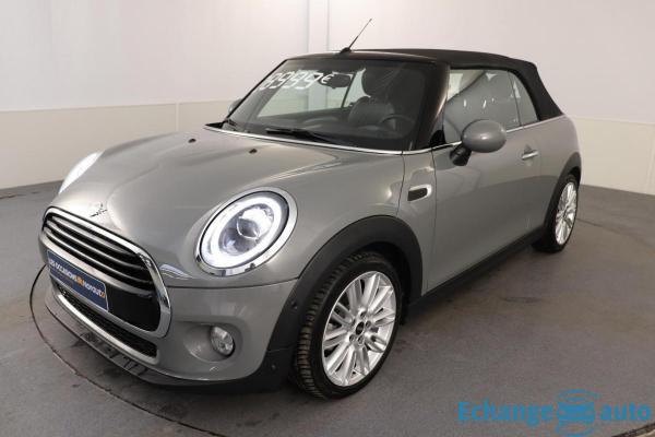 Mini Cabrio MINI CABRIOLET F57 LCI Cooper 136 ch