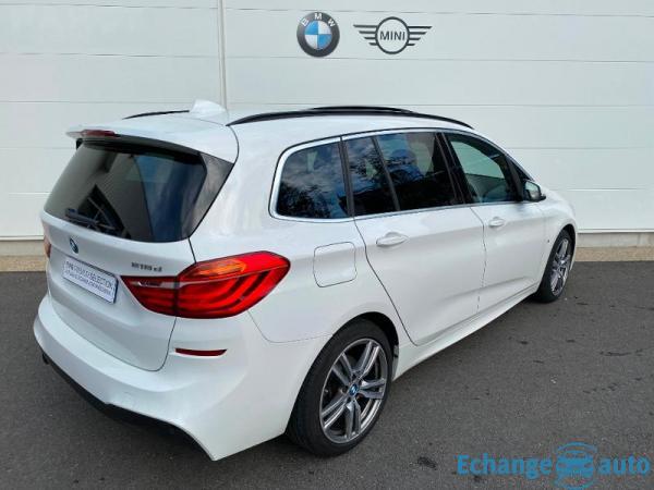 BMW Série 2 Gran Tourer 218dA 150ch M Sport