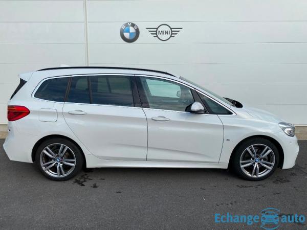 BMW Série 2 Gran Tourer 218dA 150ch M Sport