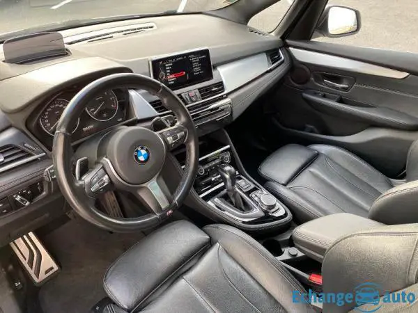 BMW Série 2 Gran Tourer 218dA 150ch M Sport