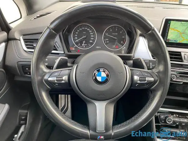 BMW Série 2 Gran Tourer 218dA 150ch M Sport