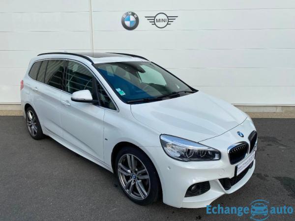 BMW Série 2 Gran Tourer 218dA 150ch M Sport