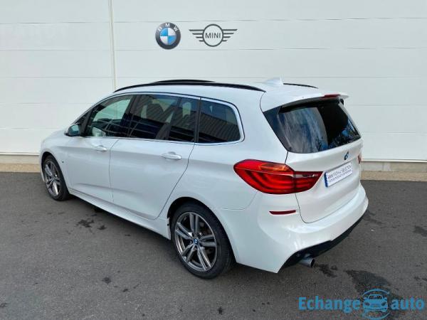 BMW Série 2 Gran Tourer 218dA 150ch M Sport