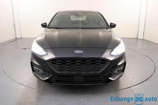 Ford Focus 1.0 EcoBoost 125 S&S mHEV ST Line X