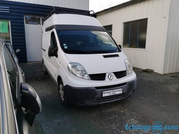 Renault Trafic II FOURGON L2H2 1200 KG 2.0 DCI - 115 CONFORT