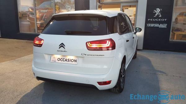 Citroën c4 spacetourer PureTech 130 S&amp;S EAT8 Rip Curl