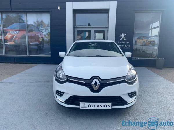 Renault Clio IV Zen TCe 90