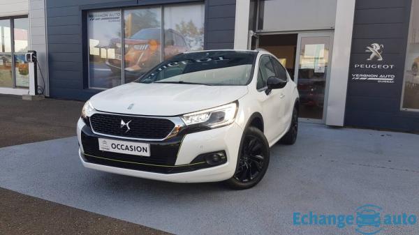 DS DS 4 Crossback BlueHDi 120 S&amp;S BVM6 Connected Chic