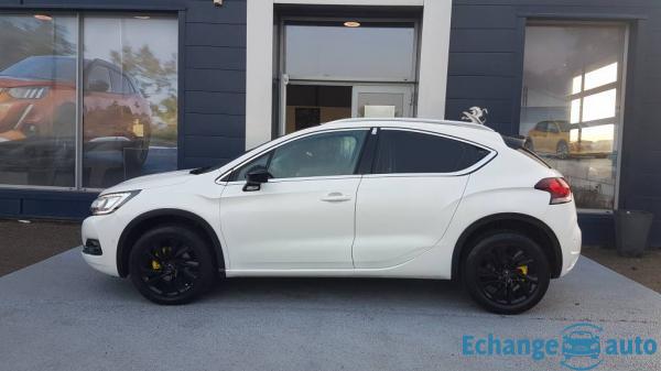 DS DS 4 Crossback BlueHDi 120 S&amp;S BVM6 Connected Chic